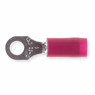 STA-KON RA186 Ring Terminal Red 22 AWG 16 AWG PK100