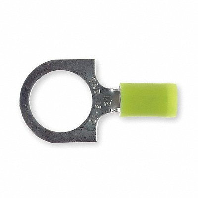 STA-KON RC1012 Ring Terminal Yellow 12 AWG 10 AWG PK50