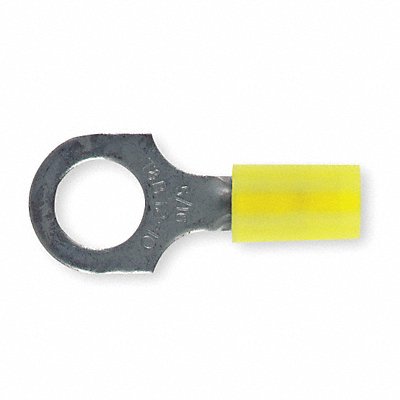STA-KON RC10516 Ring Terminal Yellow 12 AWG 10 AWG PK50