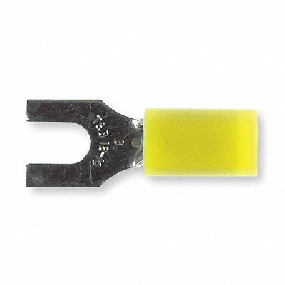 STA-KON RC108F Fork Terminal Tin Copper Yellow PK50