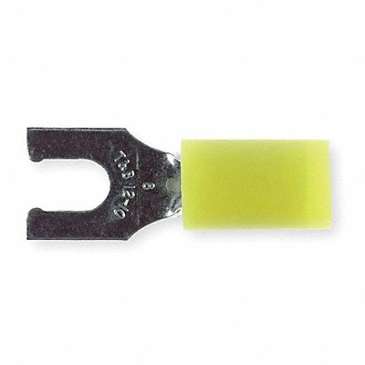 STA-KON RC1014FL Fork Terminal Tin Copper Yellow PK50