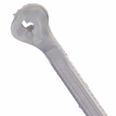 TY-RAP TY5232M Cable Tie 8 in Natural PK100