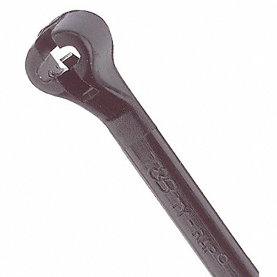 TY-RAP TY5232MX Cable Tie 8 in Black PK100