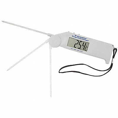TRACEABLE 4372 Flip-Open Pocket Thermometer -58 to 572