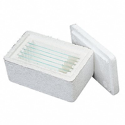 THERMOSAFE 369 Lab Slide Mailer 2 in H 101.6 mm L PK300