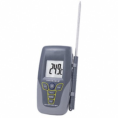 TRACEABLE 4430 Thermistor Thrmetr -58 to 572F Digital