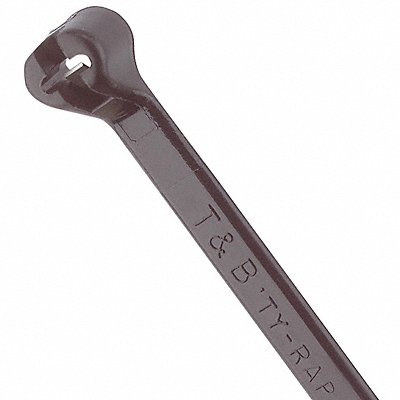 TY-RAP TY524MX Cable Tie 5.5 in Black PK100