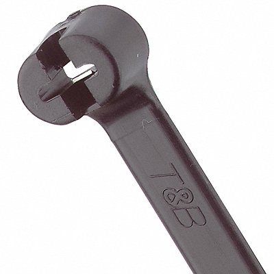 TY-RAP TY5272MX Cable Tie 8.75 in Black PK50