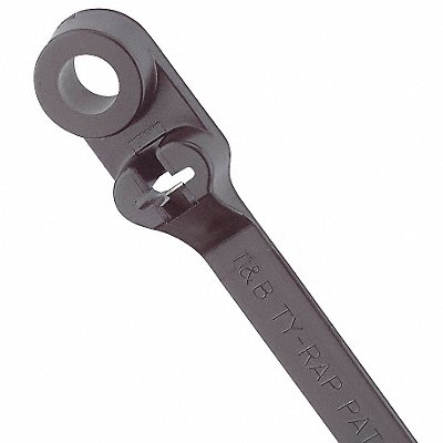 TY-RAP TY537MX Cable Tie 14 in Black PK50