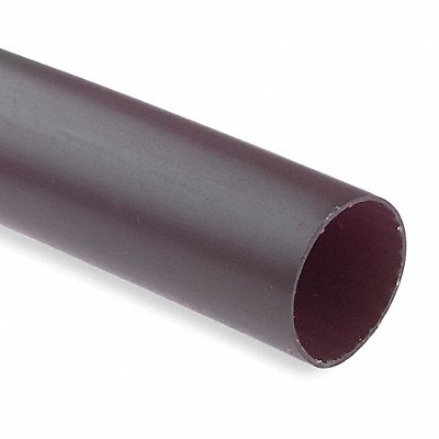SHRINK-KON HS5001000L Shrink Tubing 15 in Blk 2 in ID PK2