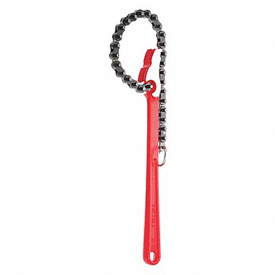 RIDGID C12 Chain Wrench Steel 4 Double End