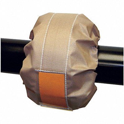 ADVANCE PRODUCTS  SYSTEMS T02150 Spray Shield ANSI 150 2 In 150 psi PTFE