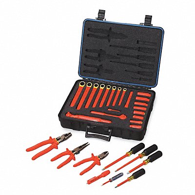 SALISBURY TK30 Tool Kit 30 Pc Delux
