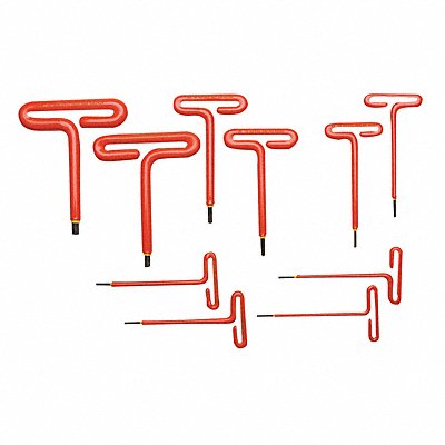 SALISBURY S262344 IT HEX WRENCH 5/64-3/8 TYPE T