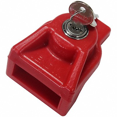 JENDYK 3KJL6 Gladhand Lock Keyed Alike