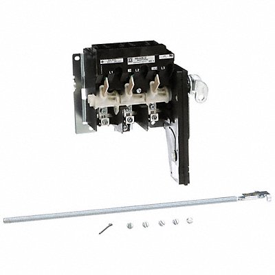 SQUARE D 9422TCN30 Flange Mount Disconnect Switch 30A