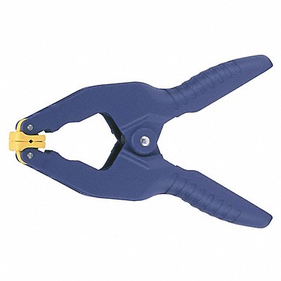 IRWIN 58200 Spring Clamp 5 1/4 in L 2 in Jaw Opening