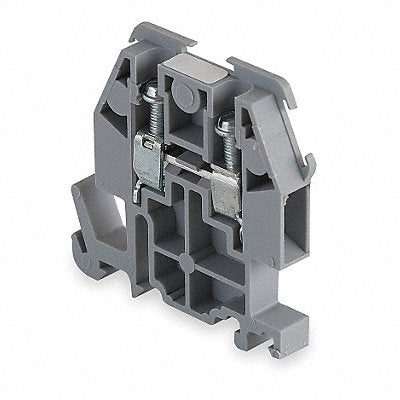 SQUARE D 9080GME6 Terminal Block 30 A 22 AWG 10 AWG
