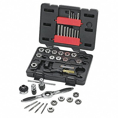 GEARWRENCH 3885 Tap/Die Set 42pc NPT