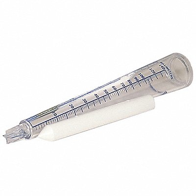 LAMOTTE 1047 Rain Gauge 0.1 In To 5.5 In Cap