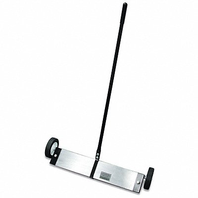 GRAINGER 3KNR7 MagneticFloorSweeper 24 L 160 lb 1 Clear