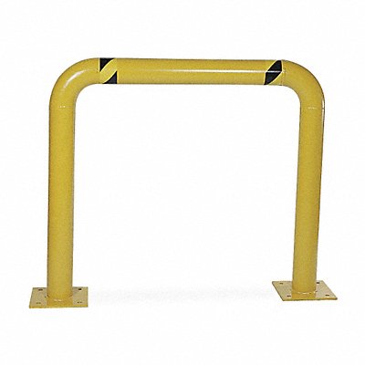GRAINGER 1GUE4 High Profile Machine Guard