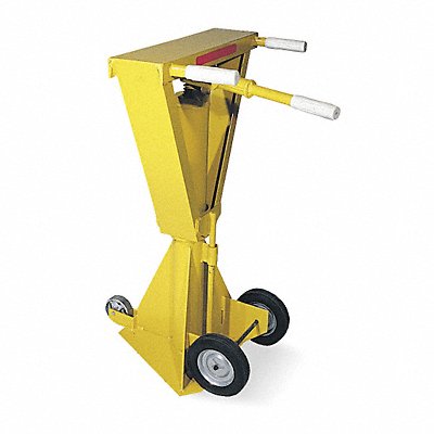 DAYTON 3KR77 Stabilizing Jack Ratchet 80000Lb