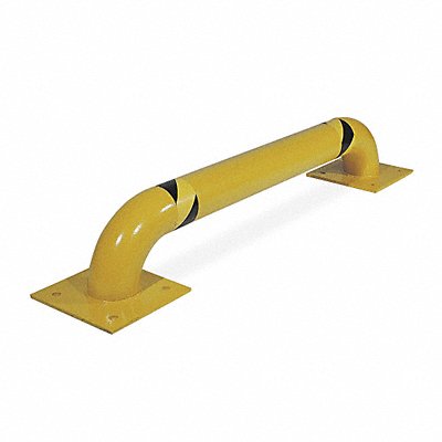 GRAINGER 3KR78 Guard Machine Low Profile