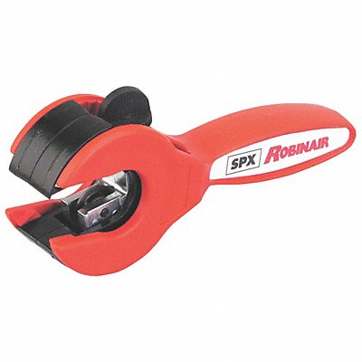 GRAINGER 3KRF9 Tubing Cutter Ratcheting 1/4 to 1-1/8