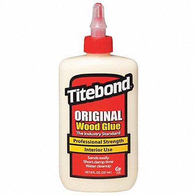 TITEBOND 5063 Wood Glue 8 fl oz Bottle Container