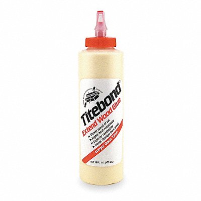 TITEBOND 9104 Wood Glue 16 fl oz Bottle Container