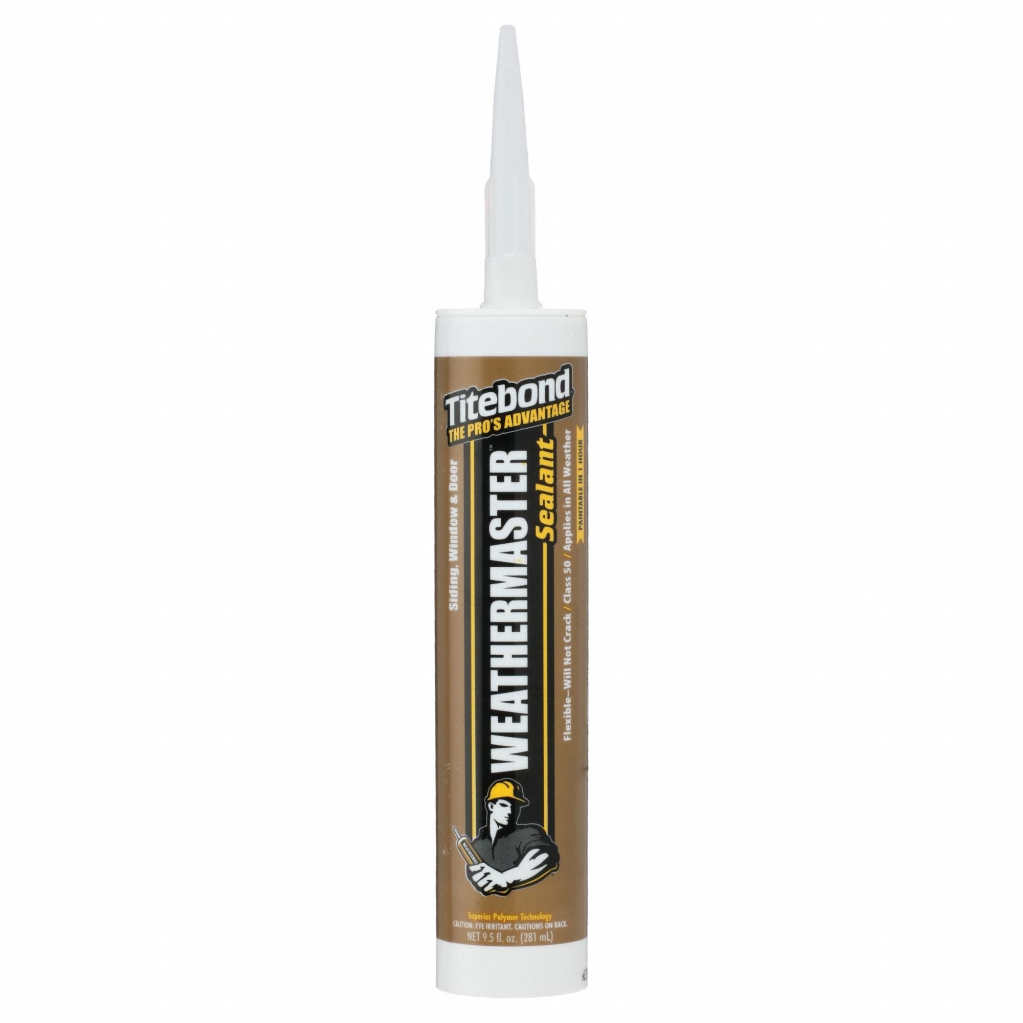 TITEBOND 44771B Sealant 10.1 oz Clay