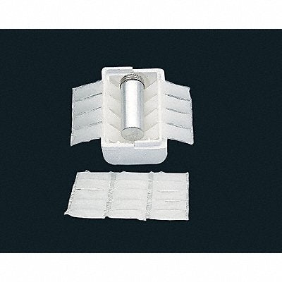 THERMOSAFE 405SQ Cool Pack Sheet 50 lb 18 L 18 W PK28