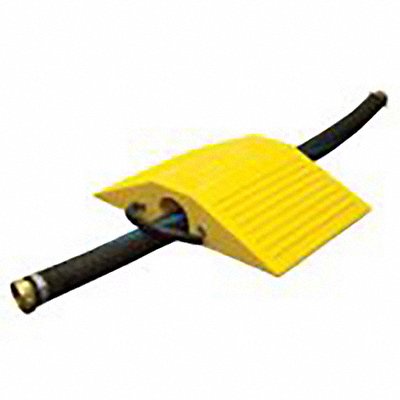 GRAINGER COP220045 Cable Crossover Pad 1 Channel 1.5 ft.