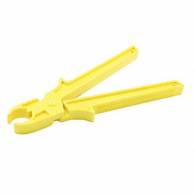 IDEAL 34016 Fuse Puller Large 7-1/4 In L Yellow