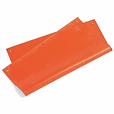 SALISBURY 123LV Insulating Roll Blanket Maroon Class 0