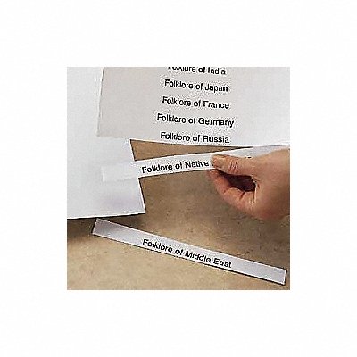 AIGNER INDEX LI10320 Laser Insert Sheets size .88INX3IN PK50