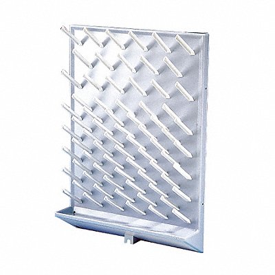 DYNALON 259184 LAB RACK DRY 24X17 PS/16MM TUBES