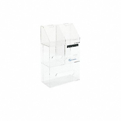 HEATHROW SCIENTIFIC HS234523 Storage BIN WRKSTA CL