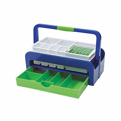 HEATHROW SCIENTIFIC HS2200B DROPLET BLD TRAY W/INSRTS 16MM