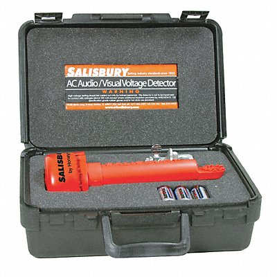 SALISBURY 4556 Voltage Detector Case No Display