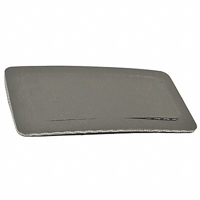LIFT-ALL 60116 Strap Wear Pad 6 W Polyester Black