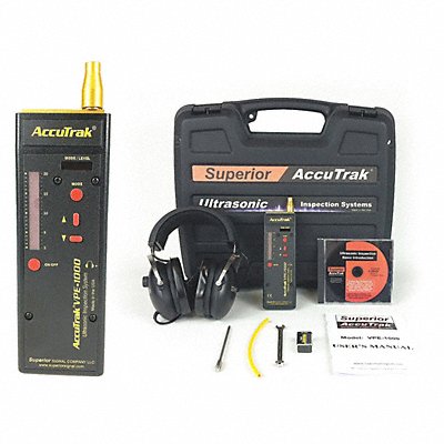 SUPERIOR ACCUTRAK VPE1000 UT Leak Det 36to42 kHz Digital