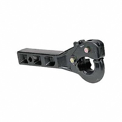 BUYERS PRODUCTS RM5P Pintle Hook Mount Steel 15.35 in