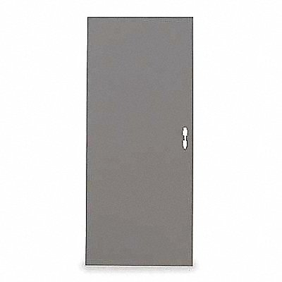 CECO CHMDxFL3068xMortCE16ga D3533 Flush Steel Door Mortise 80x36 In 16 ga