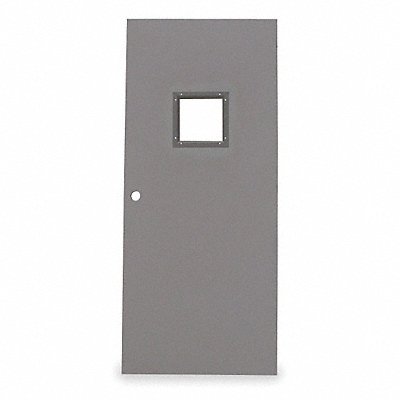 CECO CHMDxVL3070xCYLST18ga D3633 Door Metal 1.5 Hr Fire