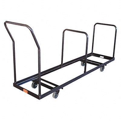 GRAINGER 3KYH7 Folding Chair Dolly 80 x19 x38