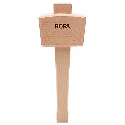 FOOTPRINT TOOLS 540049 Wooden Mallet Beechwood 13 in L