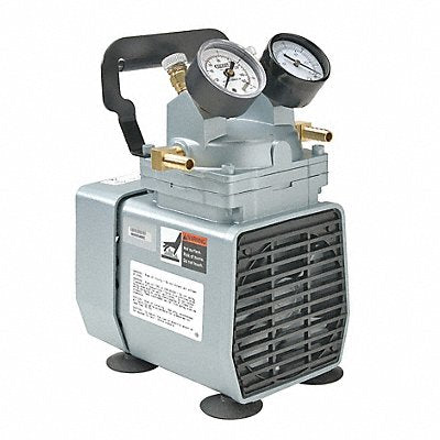 GAST DOAP704AA Compressor/Vacuum Pump 1/8 hp 115V AC