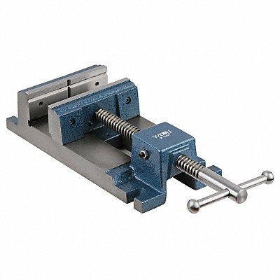 WILTON 63243 Machine Vise 6 Fixed